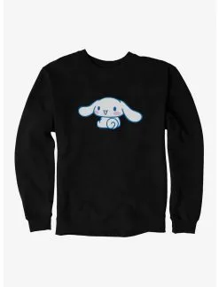 Null Cinnamoroll Sitting And All Smiles Sweatshirt