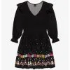 HUNIVERS Disney Pixar Coco Guitars & Icons Dress -Sweaters And Cardigans Sales 18536726 hi
