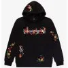 OURUNVRS Disney Pixar Coco Hector & Miguel Hoodie
