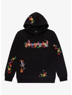 OURUNVRS Disney Pixar Coco Hector & Miguel Hoodie