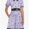 HUNIVERS Kuromi Crystal Ball Lolita Lace Dress -Sweaters And Cardigans Sales 18695102 hi