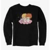 Null Little Twin Stars Cloud Ride Sweatshirt -Sweaters And Cardigans Sales 18741959 hi