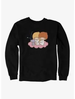 Null Little Twin Stars Cloud Ride Sweatshirt