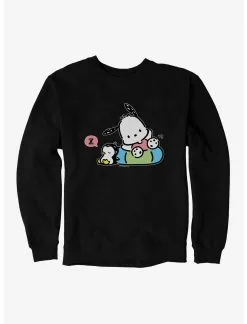 Null Pochacco Swimming & Good Vibes Sweatshirt