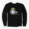 Null Pochacco Swimming With Friends Sweatshirt -Sweaters And Cardigans Sales 18744856 hi