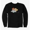 Null Little Twin Stars Magic Journey Sweatshirt -Sweaters And Cardigans Sales 18775051 hi