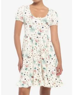 HUNIVERS Harry Potter Herbology Mandrake Dress