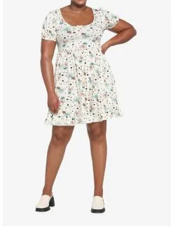 HUNIVERS Harry Potter Herbology Mandrake Dress Plus Size -Sweaters And Cardigans Sales 18780990 av1