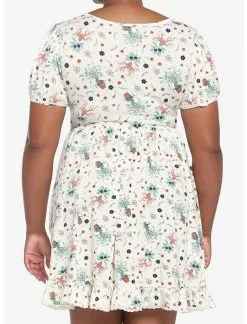 HUNIVERS Harry Potter Herbology Mandrake Dress Plus Size -Sweaters And Cardigans Sales 18780990 av2