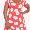 HUNIVERS Disney Lilo & Stitch Skater Dress Plus Size -Sweaters And Cardigans Sales 18781113 hi