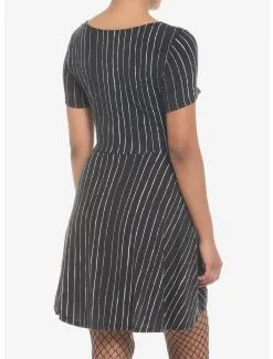 HUNIVERS The Nightmare Before Christmas Jack Skellington Dress -Sweaters And Cardigans Sales 18781120 av2