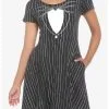 HUNIVERS The Nightmare Before Christmas Jack Skellington Dress -Sweaters And Cardigans Sales 18781120 hi