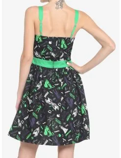 HUNIVERS Universal Monsters Retro Dress -Sweaters And Cardigans Sales 18869708 av2