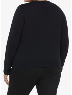 HUNIVERS Universal Monsters Creature From The Black Lagoon Cardigan Plus Size -Sweaters And Cardigans Sales 18870776 av2