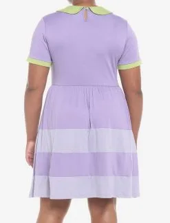 HUNIVERS Scooby-Doo! Daphne Lavender Dress Plus Size 7 HUNIVERS Scooby-Doo! Daphne Lavender Dress Plus Size -Sweaters And Cardigans Sales 19017208 av2