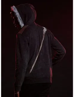 OURUNVRS Our Universe Black Panther: Wakanda Forever M'Baku Hoodie -Sweaters And Cardigans Sales 19017314 av2