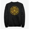 Null Marvel Thor: Love And Thunder Asgard Badge Sweatshirt -Sweaters And Cardigans Sales 19032829 hi