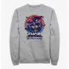 Null Marvel Thor: Love And Thunder Group Emblem Sweatshirt -Sweaters And Cardigans Sales 19034307 hi