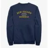 Null Marvel Thor: Love And Thunder New Asgard Sweatshirt -Sweaters And Cardigans Sales 19034377 hi