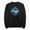 Null Marvel Thor: Love And Thunder Silver Stormbreaker Emblem Sweatshirt -Sweaters And Cardigans Sales 19034405 hi