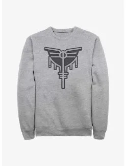 Null Marvel Thor: Love And Thunder Symbol Sweatshirt