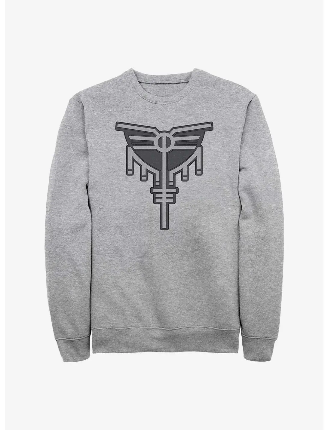 Null Marvel Thor: Love And Thunder Symbol Sweatshirt 3 Null Marvel Thor: Love And Thunder Symbol Sweatshirt