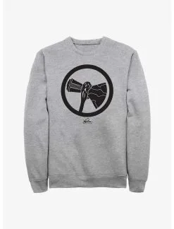 Null Marvel Thor: Love And Thunder Stormbreaker Sweatshirt