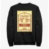 Null Marvel Thor: Love And Thunder New Asgard Tours Poster Sweatshirt -Sweaters And Cardigans Sales 19034447 hi