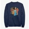 Null Marvel Ms. Marvel Portrait Sweatshirt -Sweaters And Cardigans Sales 19050406 hi