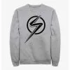 Null Marvel Ms. Marvel Single Color Sweatshirt -Sweaters And Cardigans Sales 19050441 hi