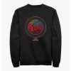 Null Marvel Doctor Strange In The Multiverse Of Madness Multiverse Runes Sweatshirt
