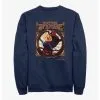 Null Marvel Doctor Strange In The Multiverse Of Madness Retro Seal Sweatshirt -Sweaters And Cardigans Sales 19147032 hi