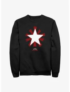 Null Marvel Doctor Strange In The Multiverse Of Madness Star Chavez Sweatshirt