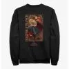 Null Marvel Doctor Strange In The Multiverse Of Madness Strange Pattern Sweatshirt -Sweaters And Cardigans Sales 19147053 hi
