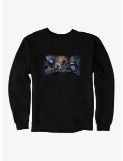 Null Doctor Who The Thirteenth Doctor Who Day Sweatshirt