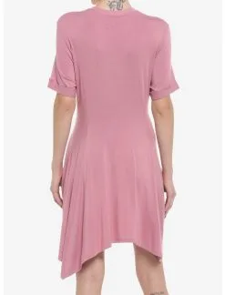 HUNIVERS Her Universe Star Wars Ahsoka Tano T-Shirt Dress -Sweaters And Cardigans Sales 19162131 av2