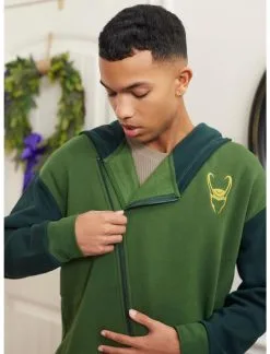 OURUNVRS Our Universe Marvel Loki Mischief Hoodie -Sweaters And Cardigans Sales 19164666 av3