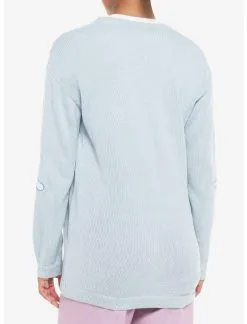 HUNIVERS Cinnamoroll Embroidered Oversized Cardigan -Sweaters And Cardigans Sales 19250875 av2