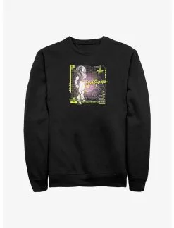 Null Disney Pixar Lightyear Future Sweatshirt