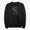 Null Disney Pixar Lightyear Metal Zurg Sweatshirt -Sweaters And Cardigans Sales 19260240 hi