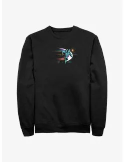 Null Disney Pixar Lightyear Nova Sweatshirt