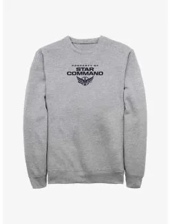 Null Disney Pixar Lightyear Property Of SC Sweatshirt