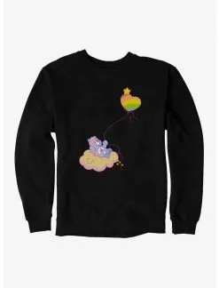 Null Care Bears Floating Love Sweatshirt