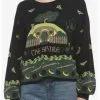 HUNIVERS Her Universe The Lord Of The Rings Shire Sweater 2 HUNIVERS Her Universe The Lord Of The Rings Shire Sweater -Sweaters And Cardigans Sales 19320059 hi
