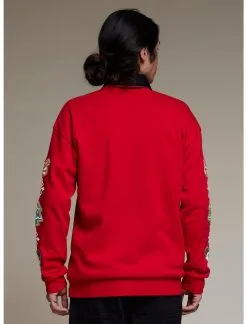 OURUNVRS Our Universe Disney Holiday Mickey Mouse Gingerbread Sweatshirt -Sweaters And Cardigans Sales 19511650 av2