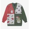 HUNIVERS Studio Ghibli My Neighbor Totoro Panel Cardigan -Sweaters And Cardigans Sales 19577792 hi