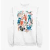 Null Disney Peter Pan And The Lost Boys Sweatshirt -Sweaters And Cardigans Sales 19582356 hi