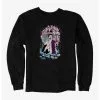 Null The Umbrella Academy Klaus Number Four Sweatshirt -Sweaters And Cardigans Sales 19600057 hi