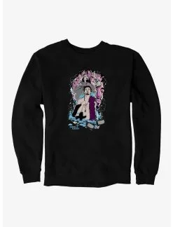 Null The Umbrella Academy Klaus Number Four Sweatshirt