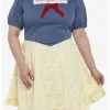 HUNIVERS Her Universe Disney Snow White And The Seven Dwarfs Sweetheart Dress Plus Size -Sweaters And Cardigans Sales 19600318 hi